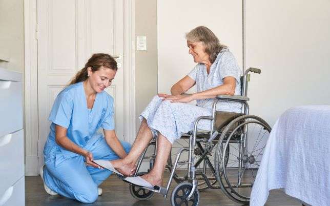 Senior Citizen Care